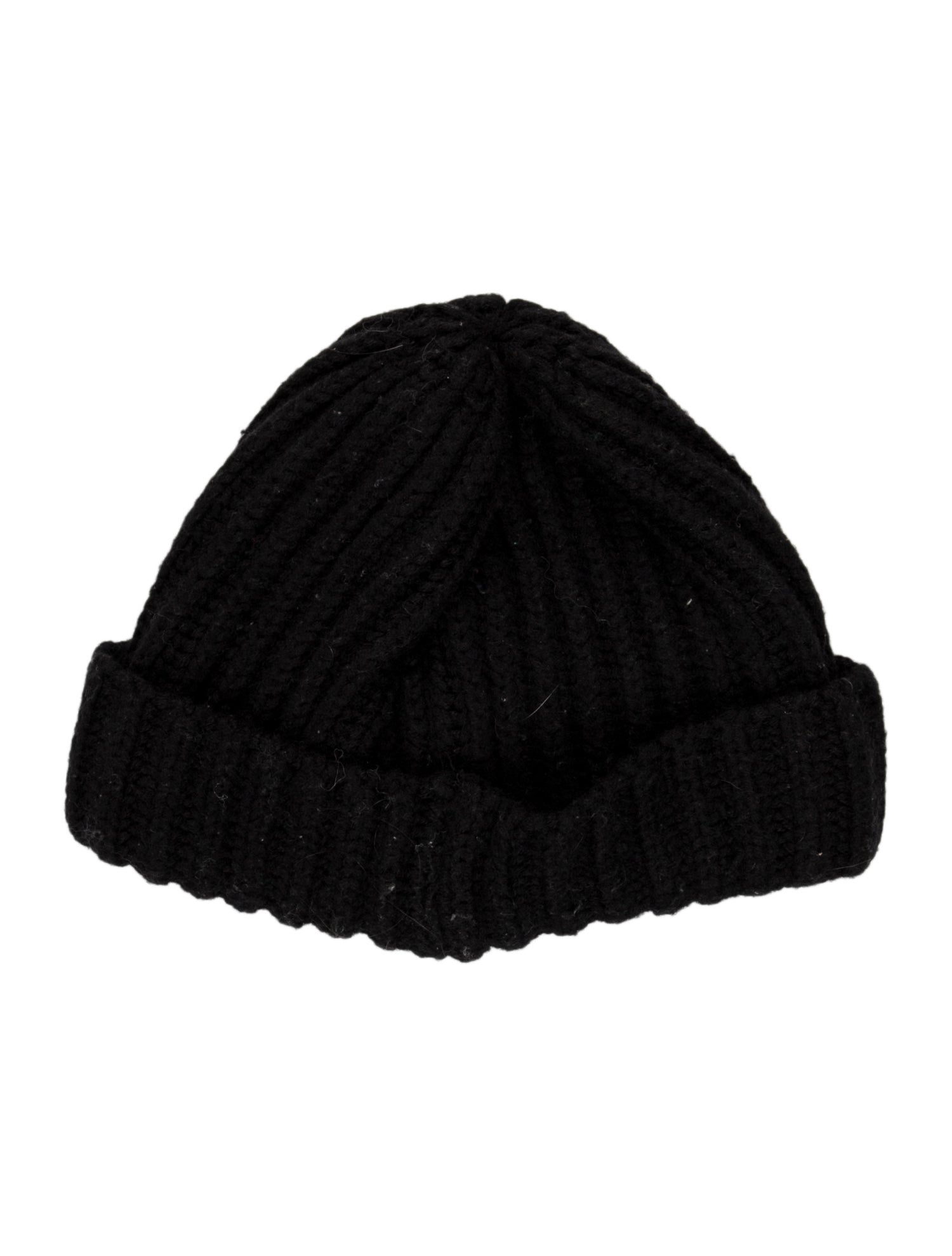 Moncler Logo Knit Beanie